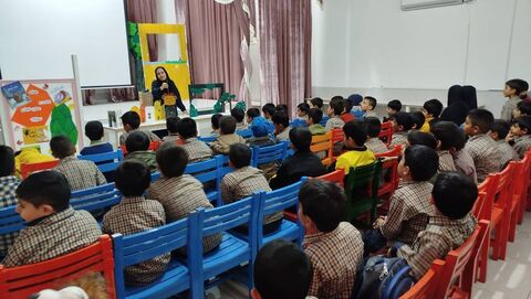 مراکز کانون فارس میزبان جشن هفته‌ کتاب و کتاب‌خوانی