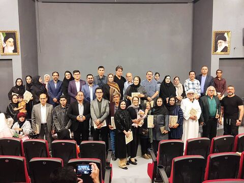 مراکز کانون فارس میزبان جشن هفته‌ کتاب و کتاب‌خوانی