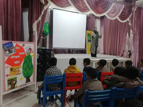 مراکز کانون فارس میزبان جشن هفته‌ کتاب و کتاب‌خوانی