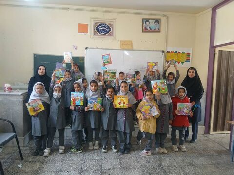 مراکز کانون فارس میزبان جشن هفته‌ کتاب و کتاب‌خوانی