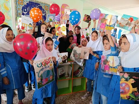 مراکز کانون فارس میزبان جشن هفته‌ کتاب و کتاب‌خوانی