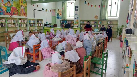 مراکز کانون فارس میزبان جشن هفته‌ کتاب و کتاب‌خوانی