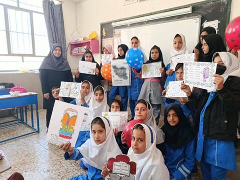 مراکز کانون فارس میزبان جشن هفته‌ کتاب و کتاب‌خوانی