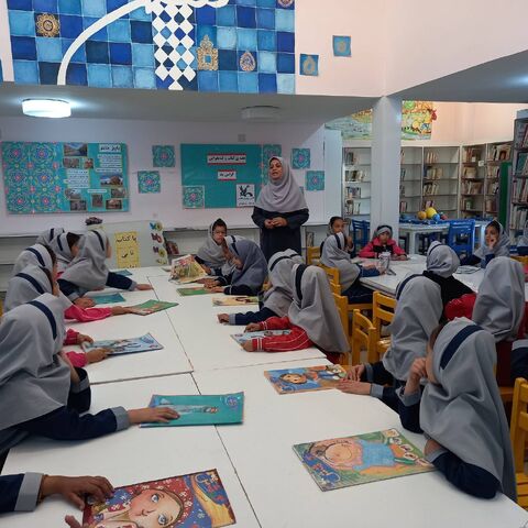 مراکز کانون فارس میزبان جشن هفته‌ کتاب و کتاب‌خوانی