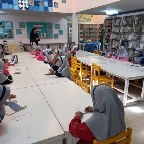 مراکز کانون فارس میزبان جشن هفته‌ کتاب و کتاب‌خوانی