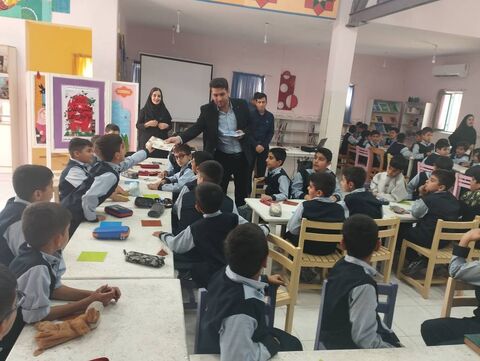 2مراکز کانون فارس میزبان جشن هفته‌ کتاب و کتاب‌خوانی