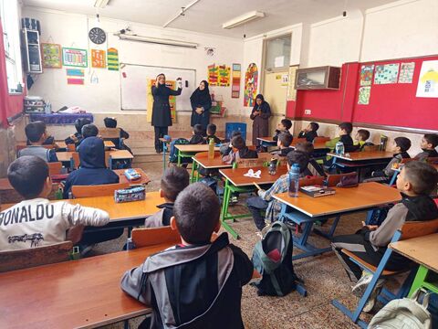 2مراکز کانون فارس میزبان جشن هفته‌ کتاب و کتاب‌خوانی