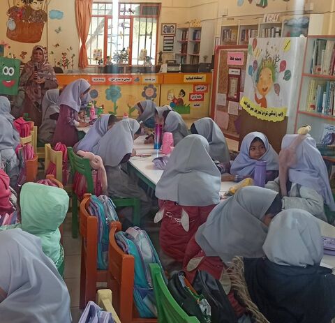 2مراکز کانون فارس میزبان جشن هفته‌ کتاب و کتاب‌خوانی