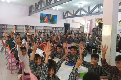 2مراکز کانون فارس میزبان جشن هفته‌ کتاب و کتاب‌خوانی