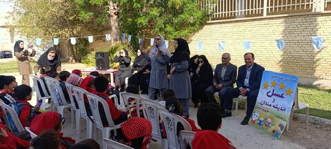 2مراکز کانون فارس میزبان جشن هفته‌ کتاب و کتاب‌خوانی