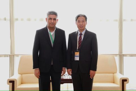 کانون زبان در کنفرانس جهانی زبان چینی ۲۰۲۵