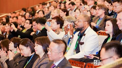 کانون زبان در کنفرانس جهانی زبان چینی ۲۰۲۵