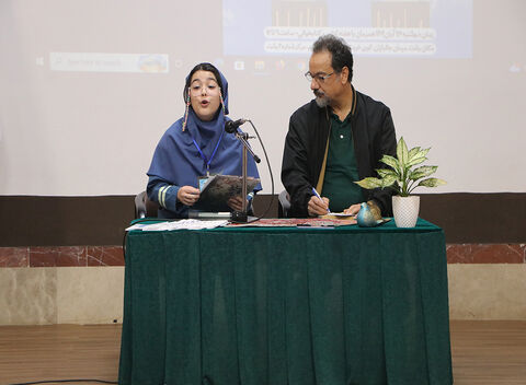 آیین  ادبی دو پنجره