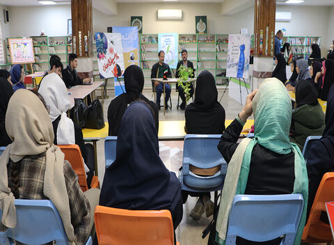 آیین  ادبی دو پنجره