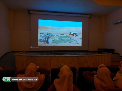 ویژه‌برنامه‌های هفته کتاب و کتاب‌خوانی در مراکز کانون استان بوشهر 3