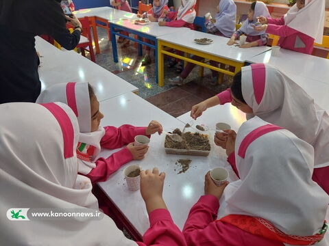 ویژه‌برنامه‌های هفته کتاب و کتاب‌خوانی در مراکز کانون استان بوشهر 3