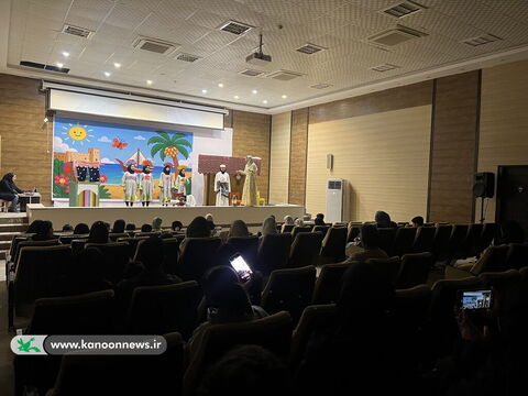 ویژه‌برنامه‌های هفته کتاب و کتاب‌خوانی در مراکز کانون استان بوشهر 3