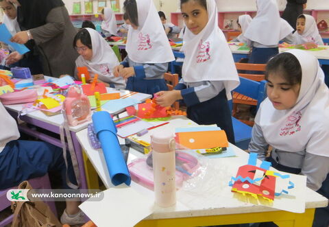 ویژه‌برنامه‌های هفته کتاب و کتاب‌خوانی در مراکز کانون استان بوشهر 3