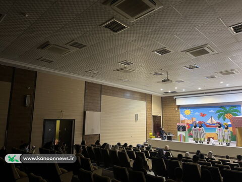 ویژه‌برنامه‌های هفته کتاب و کتاب‌خوانی در مراکز کانون استان بوشهر 3