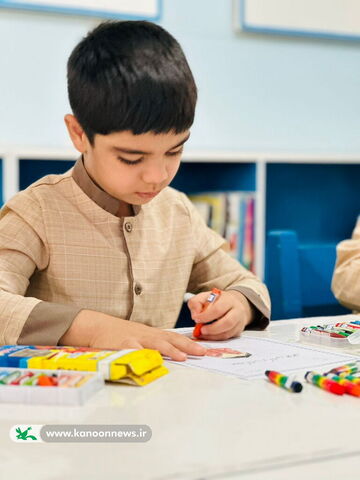 ویژه‌برنامه‌های هفته کتاب و کتاب‌خوانی در مراکز کانون استان بوشهر ۴