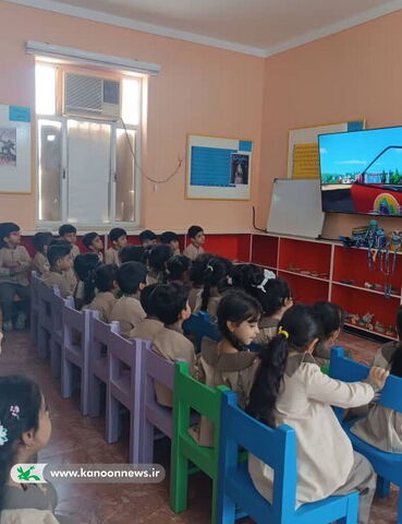 ویژه‌برنامه‌های هفته کتاب و کتاب‌خوانی در مراکز کانون استان بوشهر ۴