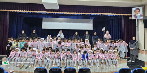 ویژه‌برنامه‌های هفته کتاب و کتاب‌خوانی در مراکز کانون استان بوشهر ۴