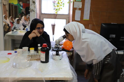 گزارش تصویری برگزاری چهارمین نمایشگاه تخصصی کتاب کودک و نوجوان به همت کانون استان قزوین