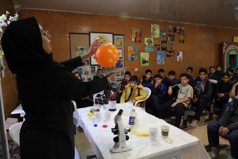 گزارش تصویری برگزاری چهارمین نمایشگاه تخصصی کتاب کودک و نوجوان به همت کانون استان قزوین