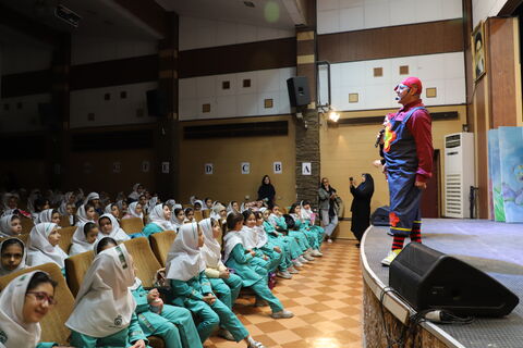 گزارش تصویری برگزاری چهارمین نمایشگاه تخصصی کتاب کودک و نوجوان به همت کانون استان قزوین