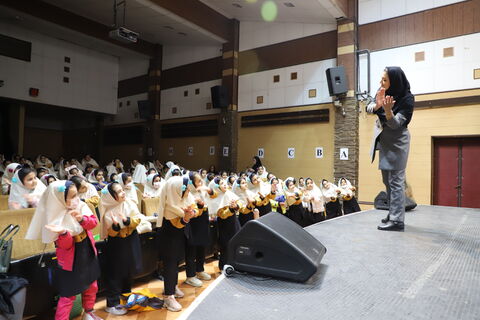 گزارش تصویری برگزاری چهارمین نمایشگاه تخصصی کتاب کودک و نوجوان به همت کانون استان قزوین