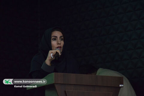 کارگاه قصه‌گویی و تشریح جشنواره بین‌المللی در لرستان