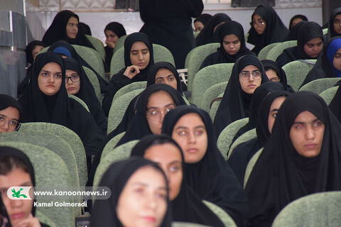 کارگاه قصه‌گویی و تشریح جشنواره بین‌المللی در لرستان