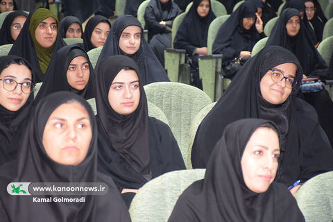 کارگاه قصه‌گویی و تشریح جشنواره بین‌المللی در لرستان