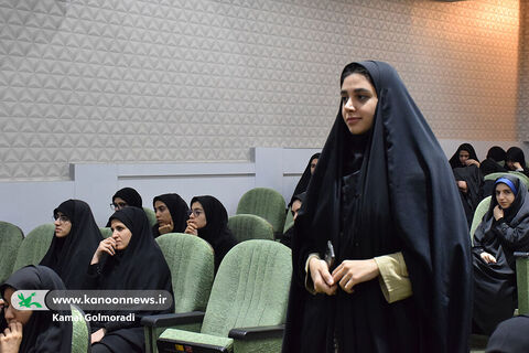 کارگاه قصه‌گویی و تشریح جشنواره بین‌المللی در لرستان