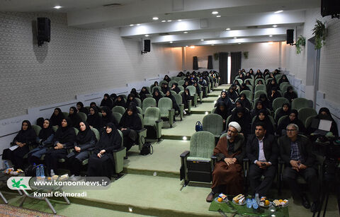 کارگاه قصه‌گویی و تشریح جشنواره بین‌المللی در لرستان