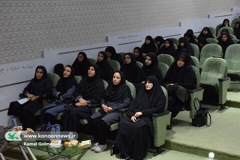 کارگاه قصه‌گویی و تشریح جشنواره بین‌المللی در لرستان