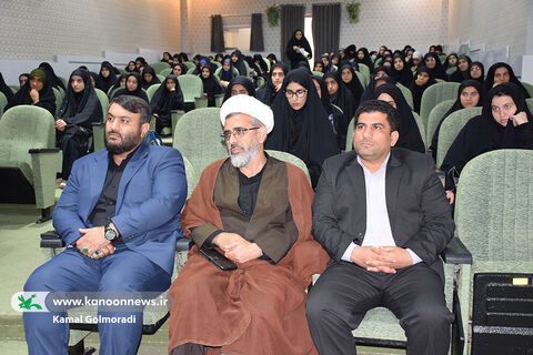 کارگاه قصه‌گویی و تشریح جشنواره بین‌المللی در لرستان