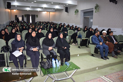 کارگاه قصه‌گویی و تشریح جشنواره بین‌المللی در لرستان