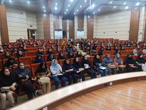 برگزاری کارگاه‌های آموزش تخصصی قصه گویی در کانون هرمزگان