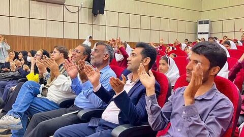 برگزاری کارگاه‌های آموزش تخصصی قصه گویی در کانون هرمزگان