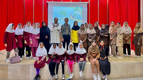 برگزاری کارگاه‌های آموزش تخصصی قصه گویی در کانون هرمزگان