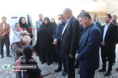 گشایش مرکز ثابت سهند و مرکز سیار در آذربایجان شرقی