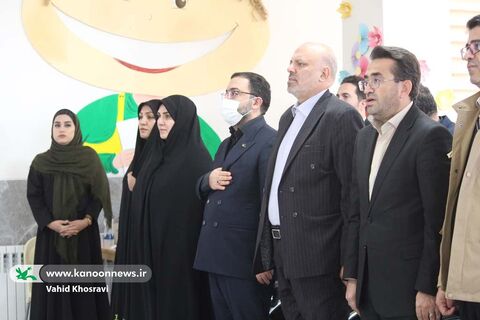 گشایش مرکز ثابت سهند و مرکز سیار در آذربایجان شرقی