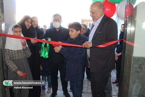 گشایش مرکز ثابت سهند و مرکز سیار در آذربایجان شرقی