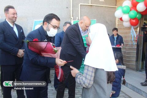 گشایش مرکز ثابت سهند و مرکز سیار در آذربایجان شرقی