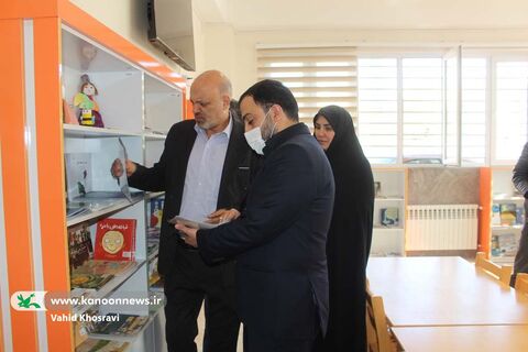 گشایش مرکز ثابت سهند و مرکز سیار در آذربایجان شرقی