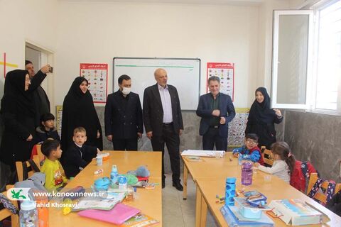 گشایش مرکز ثابت سهند و مرکز سیار در آذربایجان شرقی