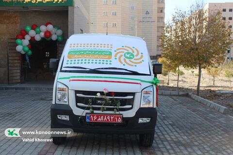 گشایش مرکز ثابت سهند و مرکز سیار در آذربایجان شرقی