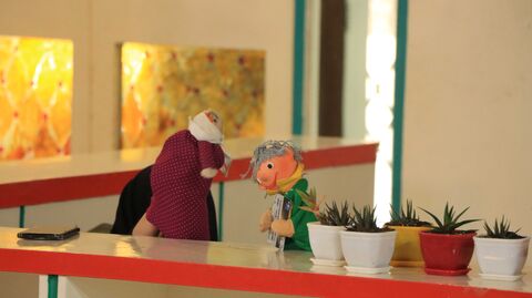 جشن روز کتاب با کارگاه‌های خلاقانه و حضور جماالدین اکرمی در مرکز ۲۶