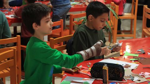 جشن روز کتاب با کارگاه‌های خلاقانه و حضور جماالدین اکرمی در مرکز ۲۶